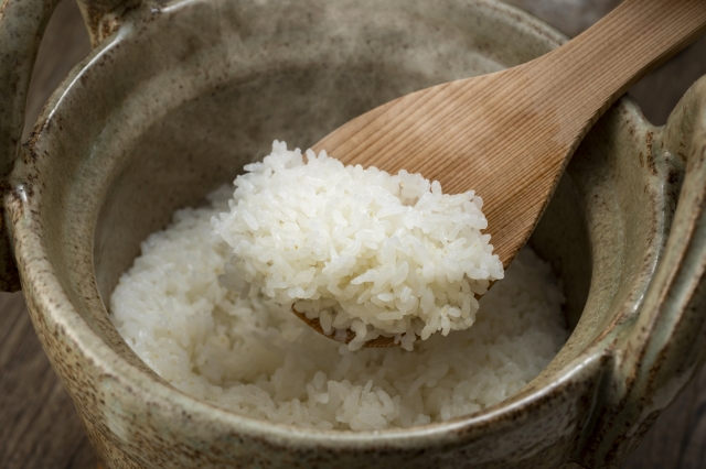 土鍋ご飯