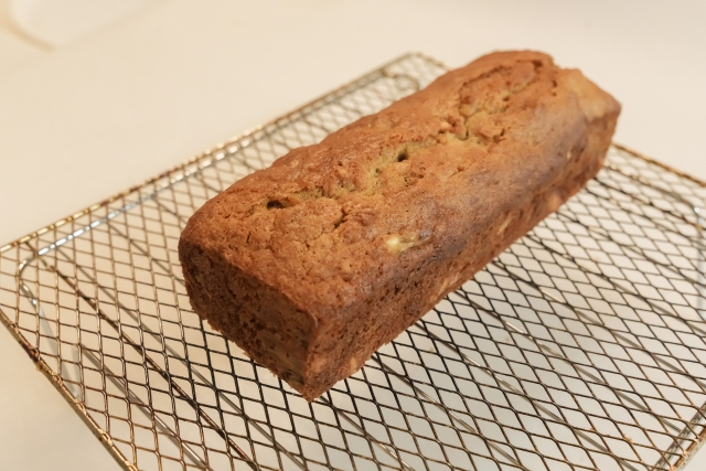 パウンドケーキの冷まし方