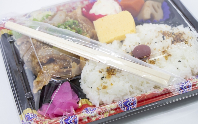 弁当