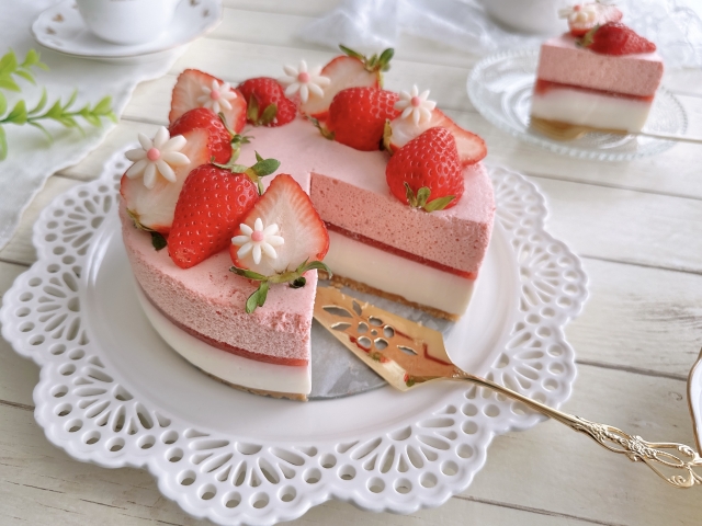 ホールケーキ