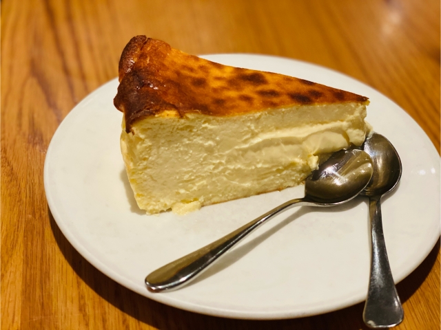 チーズケーキ